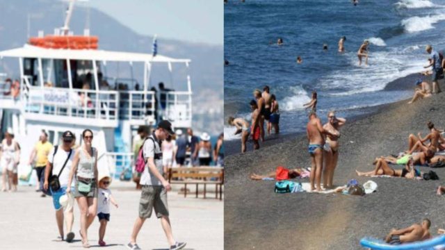 Πήραν το ΟΚ και έρχονται μαζικά οι Γερμανοί για διακοπές στην Ελλάδα