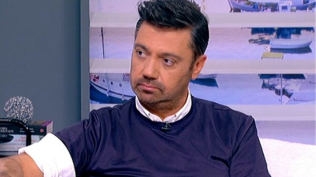 Γιώργος Θεοφάνους: Εσπευσμένα στο χειρουργείο (photo)