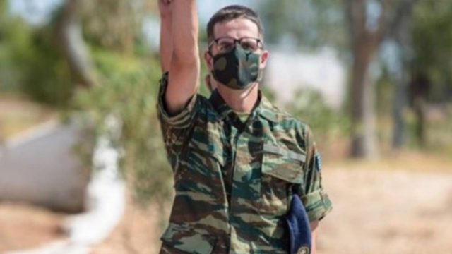 Απολύθηκε ο γιος του Κυριάκου Μητσοτάκη