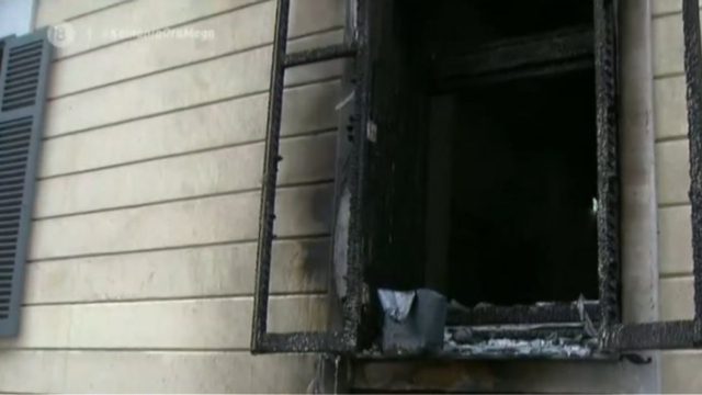 Θεσσαλονίκη: Επίθεση με γκαζάκια στο Γερμανικό Ινστιτούτο Goethe