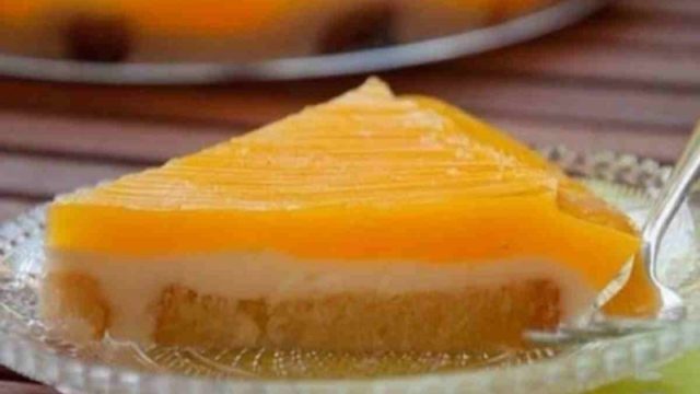 Γλυκό ψυγείου από τα χεράκια της γιαγιάς