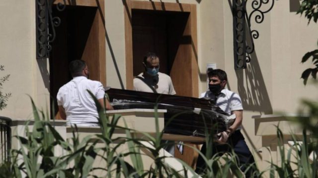 Έγκλημα στα Γλυκά Νερά: Στην Αλόννησο η κηδεία της 20χρονης μητέρας!