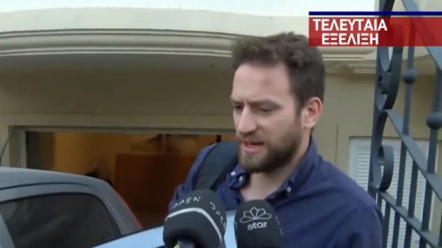 Έγκλημα στα Γλυκά Νερά: Σπαράζει καρδιές ο τραγικός σύζυγος – «Τους παρακαλέσαμε…»
