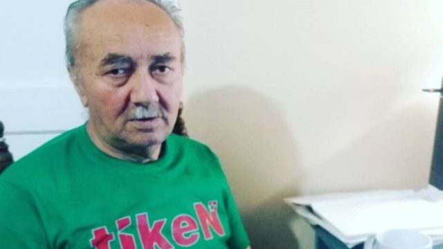 Πέθανε ο Ιμπράμ Ονσούνογλου