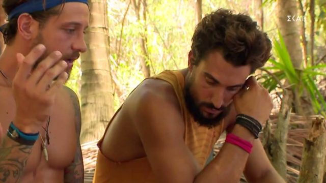 Survivor: «Είσαι ένας παίκτης που ζηλεύω» – Ο Ηλίας ζήτησε συγνώμη από τον Σάκη!