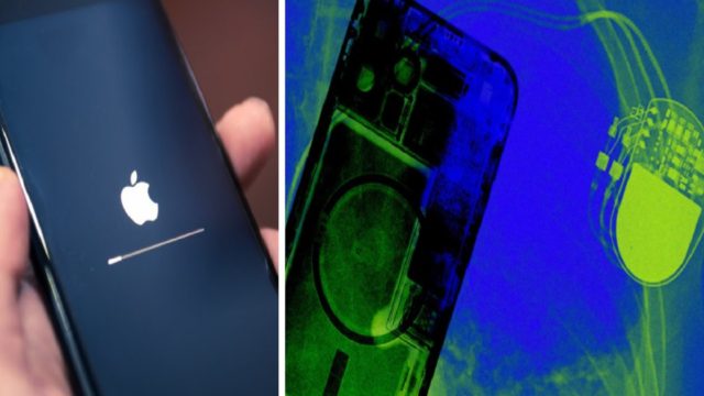 Έχεις iphone; Γνωρίζεις ότι μπορεί να αντιμετωπίσεις σοβαρό πρόβλημα στην υγεία σου; Πέρα από τα γνωστά προβλήματα στην οθόνη, στον ήχο κλπ