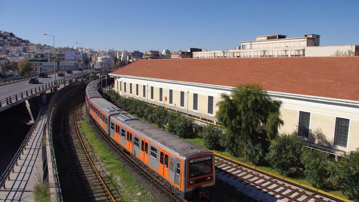 Κλειστός ο σταθμός «Φάληρο» με εντολή της ΕΛ.ΑΣ
