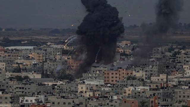 Ισραήλ: Οι Παλαιστίνιοι έχουν ρίξει 3000 ρουκέτες από τη Γάζα