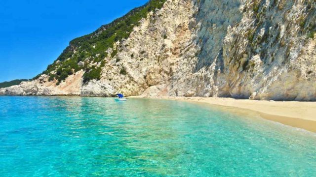 Η φωτογραφία της ημέρας: Στην υπέροχη Ιθάκη