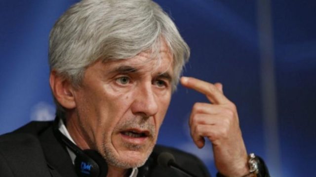 Παναθηναϊκός: Νέος τεχνικός ο Ιβάν Γιοβάνοβιτς
