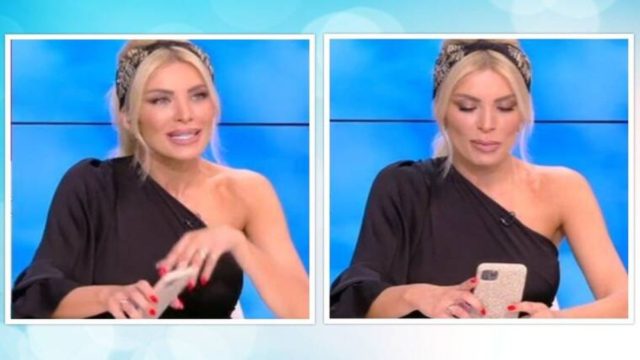 Αναστάτωση on air για την Κατερίνα Καινούργιου – Το παρασκήνιο πίσω από την κόντρα με την Μαλέσκου