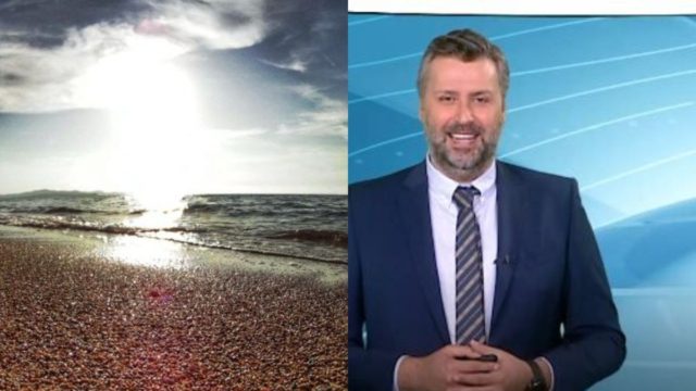 Ο καιρός συνεχίζει να μας τα κάνει δύσκολα: «Εκρηκτικό» μείγμα για τις πυρκαγιές – Τι προβλέπει ο Γιάννης Καλλιάνος