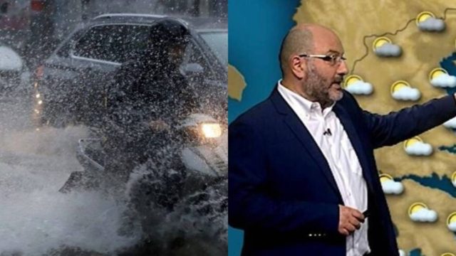 Καιρός: Έρχεται… χαλασμός μες στο καλοκαίρι – Τι λέει ο Σάκης Αρναούτογλου
