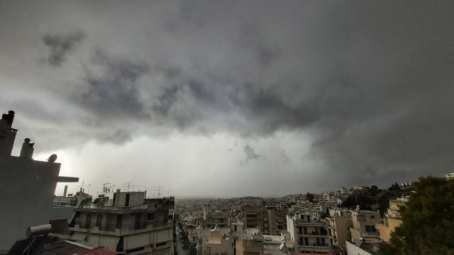 Άστατος ο καιρός σήμερα Τετάρτη – Σε ποιες περιοχές θα βρέξει και πόσο θα φτάσει η θερμοκρασία