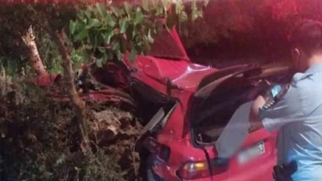 Φρικτό τροχαίο στη Καλαμάτα: Νεκροί δύο 20χρονοι