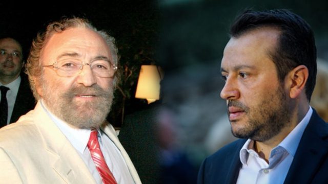 Νέες βόμβες Καλογρίτσα – Αυτή την φορά στο κάδρο και η σύζυγος του πρωθυπουργού