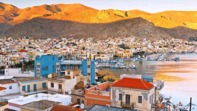 Άρση του lockdown από τη Δευτέρα στην Κάλυμνο