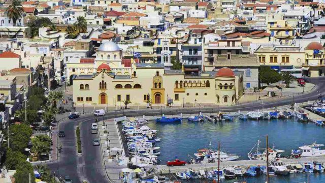 Κορωνοϊός: Σε ολική απαγόρευση κυκλοφορίας η Κάλυμνος