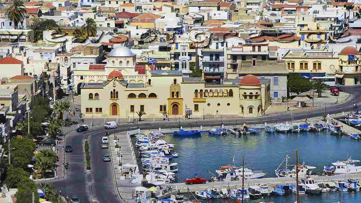 Κορωνοϊός: Σε ολική απαγόρευση κυκλοφορίας η Κάλυμνος