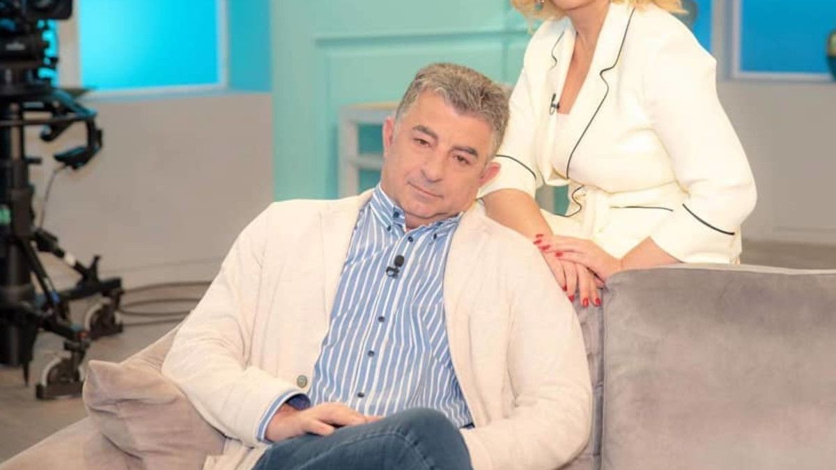 Γιώργος Καραϊβάζ: Εγκαινίασαν ένα μικρό εκκλησάκι στην μνήμη του