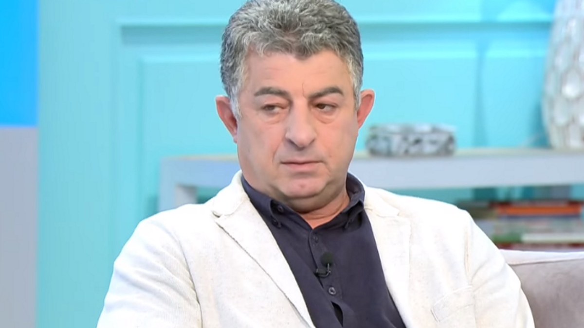 Γιώργος Καραϊβάζ: Σπάραξε καρδιές η αδελφή του – «Δολοφόνοι γιατί μου τον φάγατε;»
