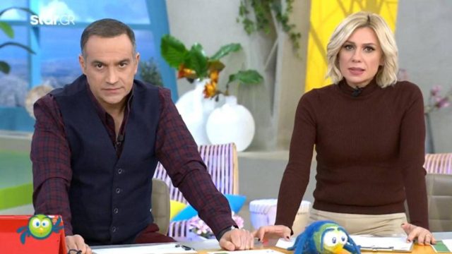 Κατερίνα Καραβάτου: Σε πελάγη ευτυχίας μετά τον «χωρισμό» με τον Κρατερό Κατσούλη