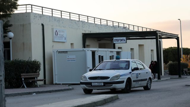 Έγκλημα στα Καλύβια: Τον σκότωσε για τα κοινόχρηστα