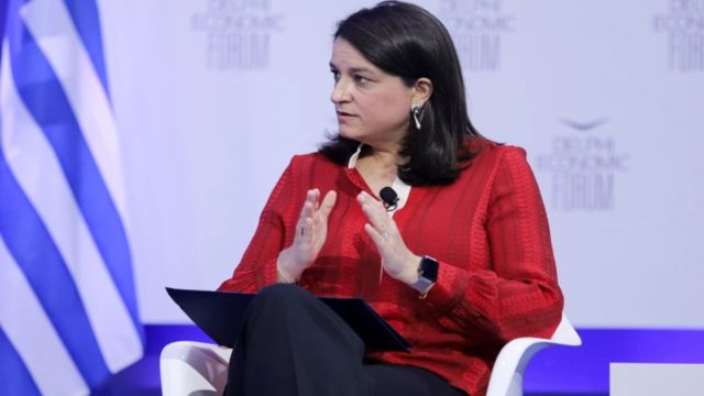 Κεραμέως: Άνεμος αλλαγής στα σχολεία – «1,3 δισ. ευρώ για την Παιδεία»