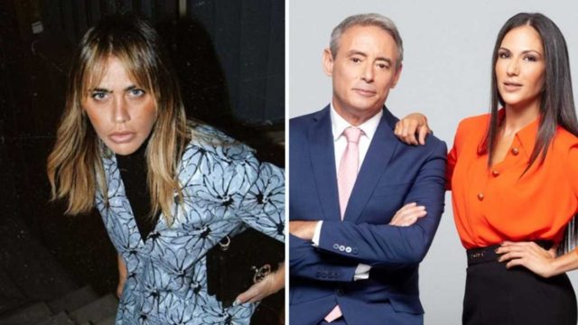 «Πόλεμος» της Κόνι Μεταξά με Χασαπόπουλο-Βούλγαρη – «Δε θα μου κάνετε bullying στα 30…»