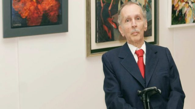 Πέθανε ο Κωνσταντίνος Αγγελόπουλος πικραμένος – Τον είχαν πάει στα δικαστήρια τα παιδιά του