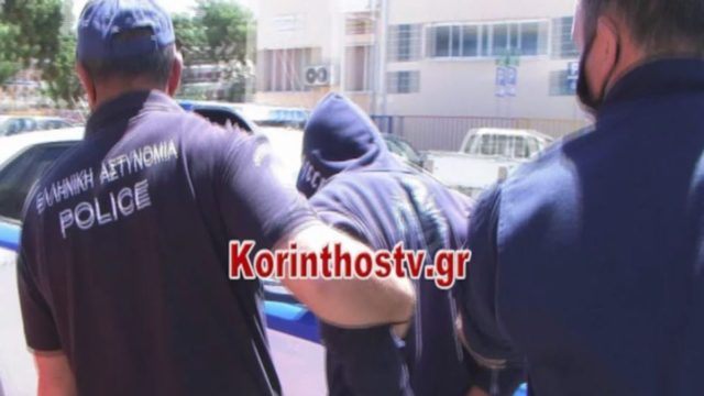Κόρινθος: Προφυλακίστηκε o 45χρονος για τον βιασμό της ανήλικης κόρης του (Video)