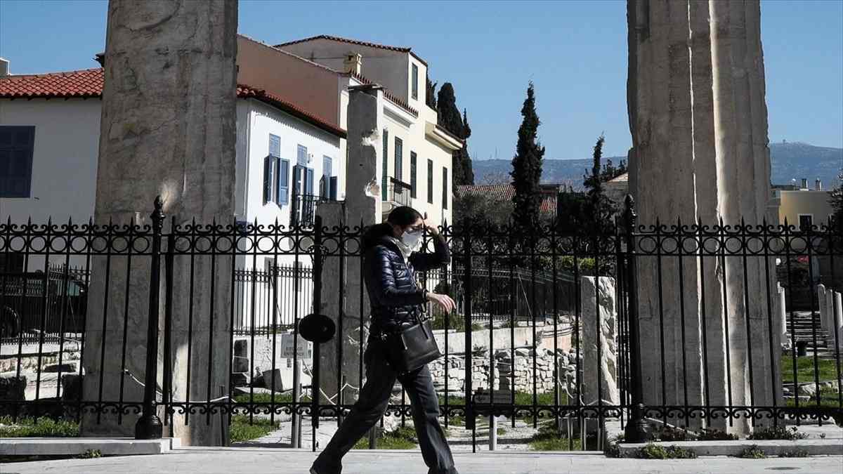 Κορωνοϊός: Δείτε τον χάρτη της διασποράς – Αισιοδοξία για την Αττική