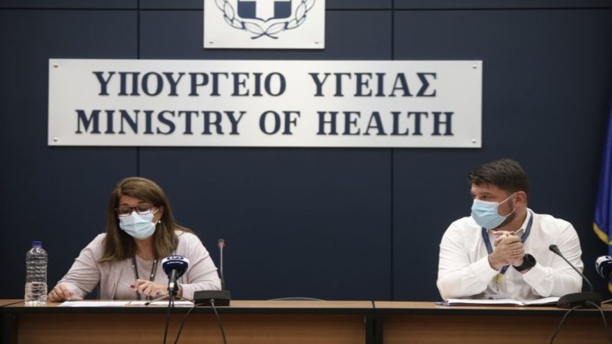 Κορωνοϊός: Χωρίς ενημέρωση από το υπουργείο Υγείας σήμερα 4/5