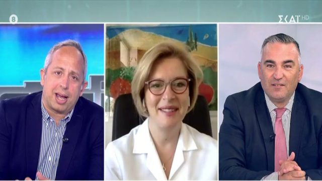 Κορωνοϊός: Ευχάριστα νέα για το ισραηλινό φάρμακο (Video)