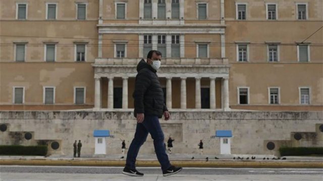 Κορωνοϊός: Συναγερμός για τις μεταλλάξεις στην Αθήνα – Αυτές είναι οι επικίνδυνες περιοχές