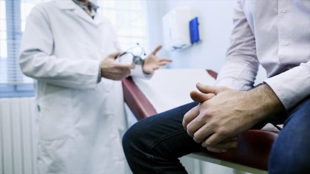 Κορωνοϊός: Έρευνα αποδεικνύει ότι προκαλεί στυτική δυσλειτουργία