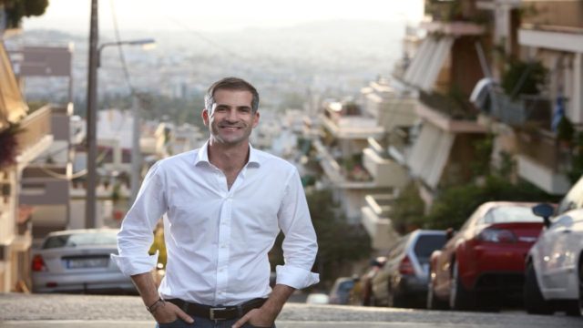 Μπακογιάννης: Ανακοίνωσε παρεμβάσεις σε δημόσιους χώρους με αύξηση προϋπολογισμού και συνεργασία με ιδιώτες