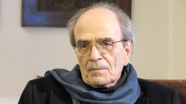 Θλίψη! Έφυγε από τη ζωή ο ποιητής Κώστας Παπαγεωργίου