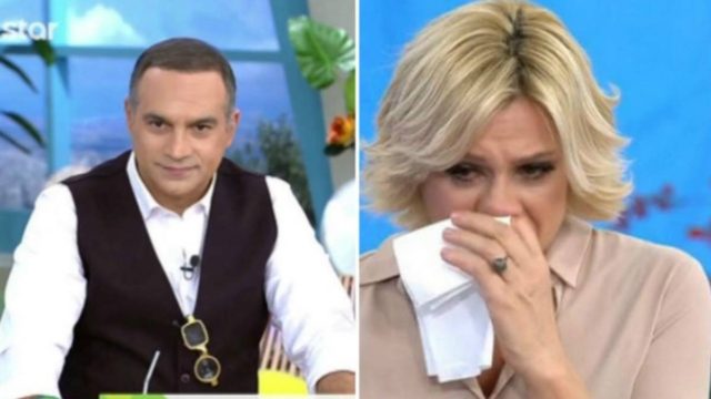 Καραβάτου – Κατσούλης: “Ο Κρατερός είναι…” – Οι τσακωμοί και η αλήθεια για το διαζύγιο