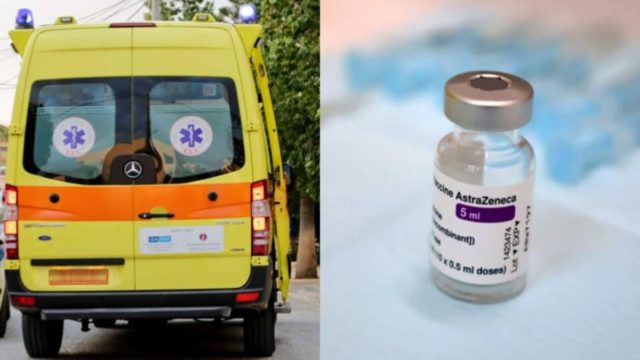 Κορωνοϊός: Ανατριχιάζει ο 35χρονος με τη θρόμβωση στο πόδι από το εμβόλιο της AstraZeneca – «Μιλούσαμε για ακρωτηριασμό»