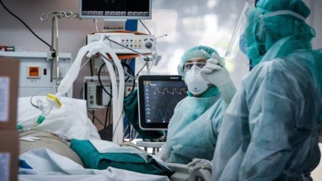 Κορωνοϊός: Δείτε τον χάρτη της διασποράς των κρουσμάτων –  «Βράζει» η Αττική