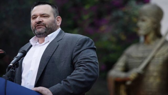 Γιάννης Λαγός: Μιλάει για τις συνθήκες κράτησής του: «Δεν τα λέω για να με λυπηθεί κανείς»