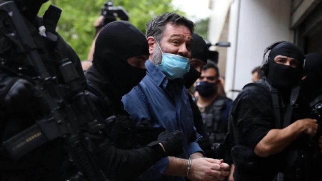 Γιάννης Λαγός: Πρώτο βράδυ στην απομόνωση των φυλακών Δομοκού – Οι διαδικασίες που θα ακολουθηθούν (Video)