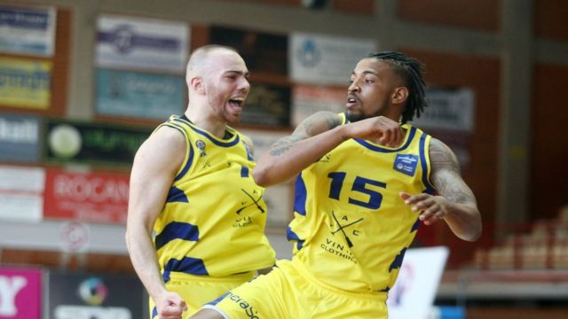 Basket League: «Σκόρπισε» τον Κολοσσό ο Μουράτος