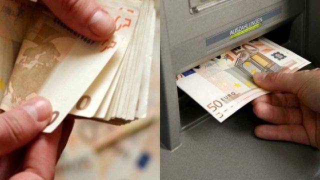 «Βρέχει» χρήμα: Όλες οι πληρωμές – Ποιοι πάνε ταμείο για συντάξεις, ΣΥΝ-ΕΡΓΑΣΙΑ, e-ΕΦΚΑ και ΟΑΕΔ