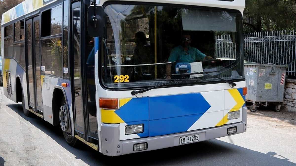 Θεσσαλονίκη: Συνέλαβαν 19χρονο για σεξουαλική επίθεση σε κοπέλα μέσα σε λεωφορείο