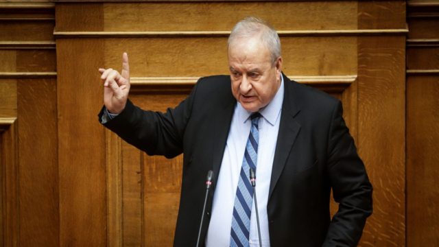 Γρηγοράκος: “Έμεινα διασωληνωμένος δύο μήνες” – Συγκλονίζει ο πρώην βουλευτής