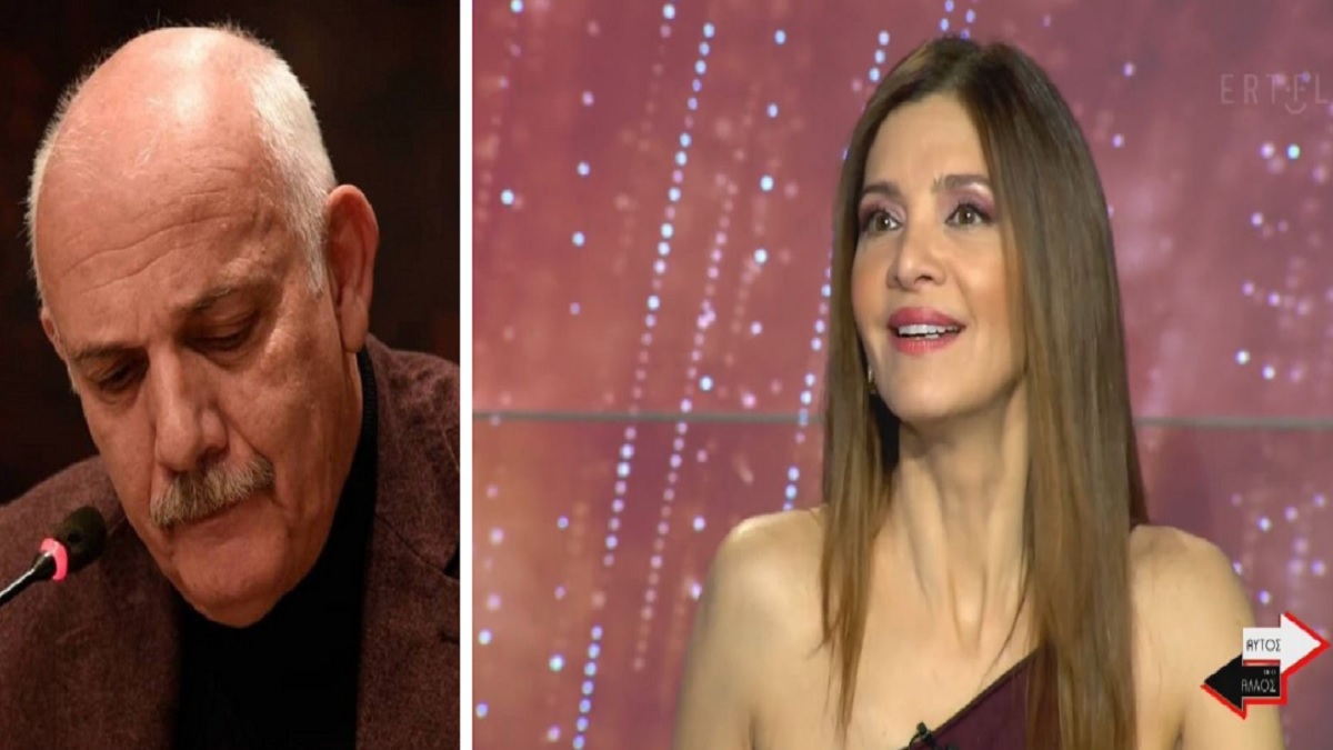 Κατερίνα Λέχου: Η ατάκα της για τον Κιμούλη & η πιο άβολη ερώτηση που της έχουν κάνει (Video)