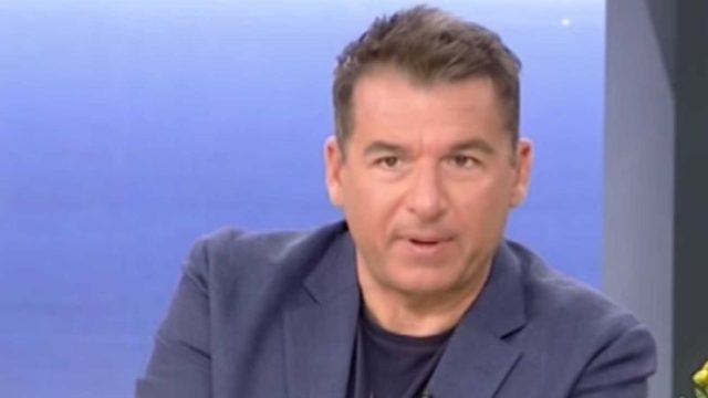 Η αποκάλυψη του Γιώργου Λιάγκα που μας ανατρίχιασε και το τηλεοπτικό του μέλλον (Video)
