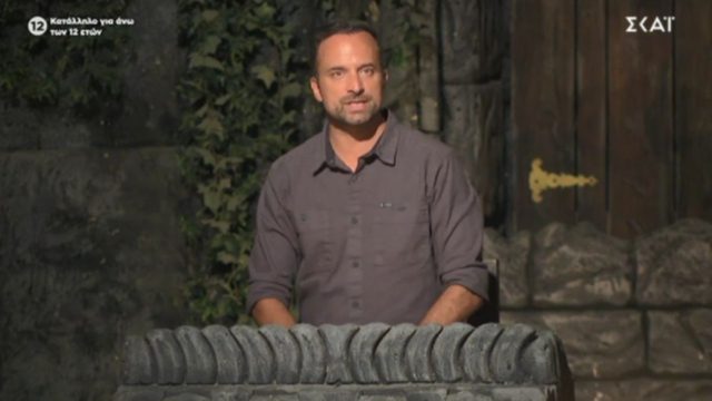 Survivor: Ανακοινώθηκε στους παίκτες η αποχώρηση του Νίκου Μπάρτζη!